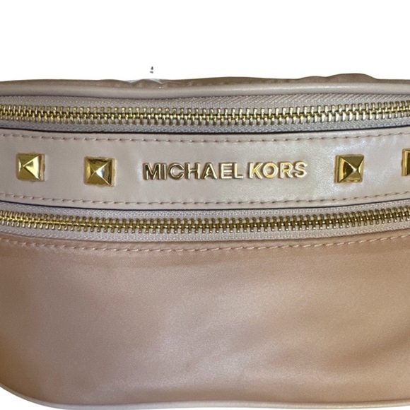 MICHAEL KORS Kenly Studded Belt Bag - Picture 5 of 14